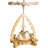 8'' H Tabletop Candelabra