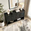 Buffet de rangement avec 4 portes-130189117
