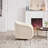 Swivel Accent Chair-884127298