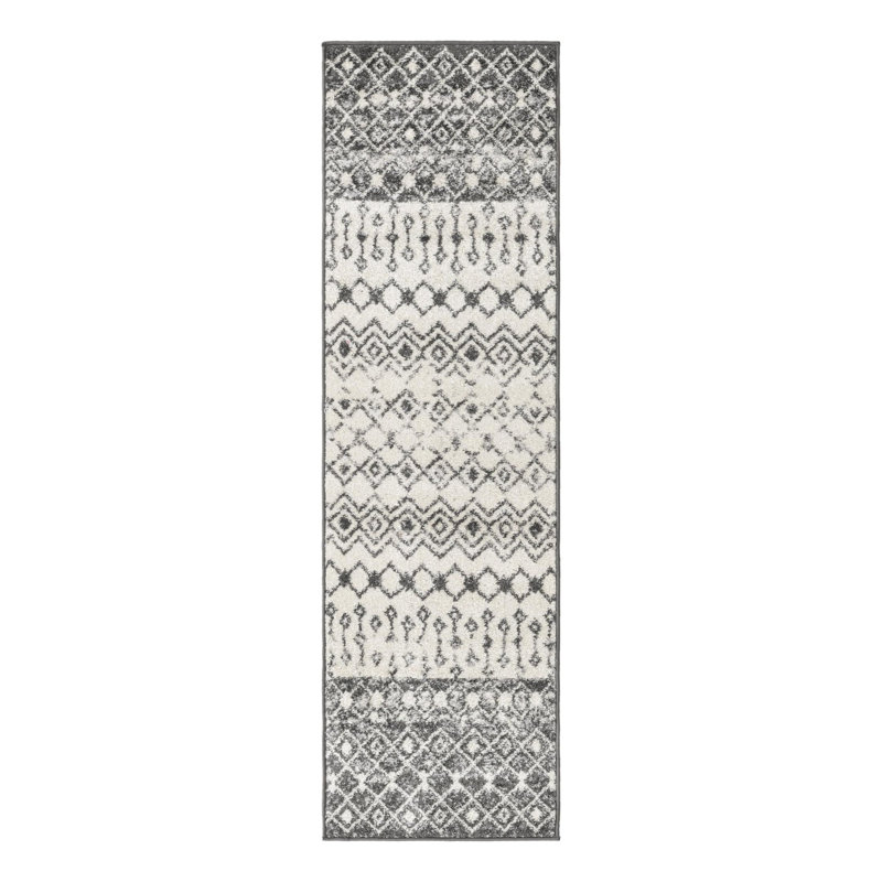 Somerville Geometric Indoor Rug, Runner 2' x 7'1"
