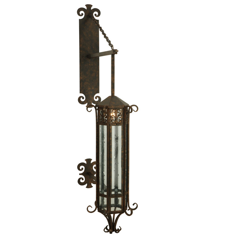 Caprice 1 - Light Armed Sconce