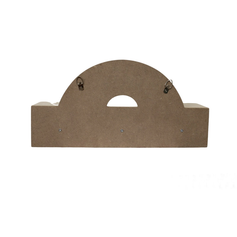Mulvane Floating Shelf