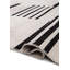 Sasnett Geometric Hand Loom Indoor / Outdoor Area Rug-1083145225