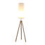 Lampe trépied 58,5 "Lauren