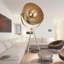 Mallen Metal Tripod Lamp-200401276