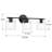 Kaarlo 3-Light Dimmable Vanity Light -1753748961