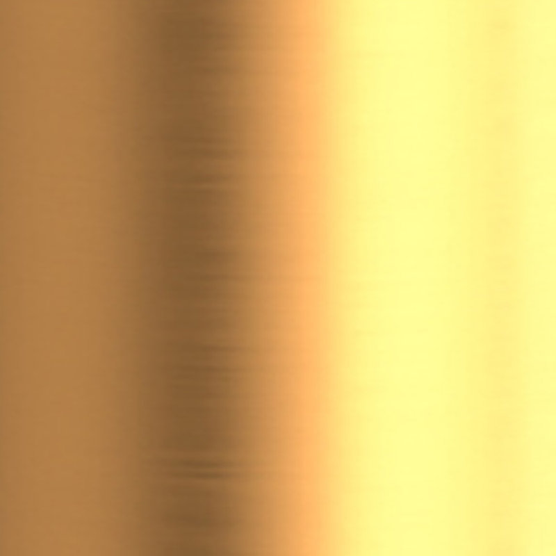 Dorrance Wall Mount Bathroom Faucet, Satin Gold