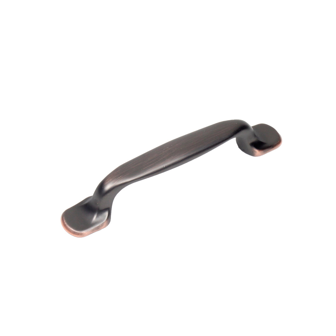 Lisbon 3 3/4" Center to Center Arch Pull Century Hardware 