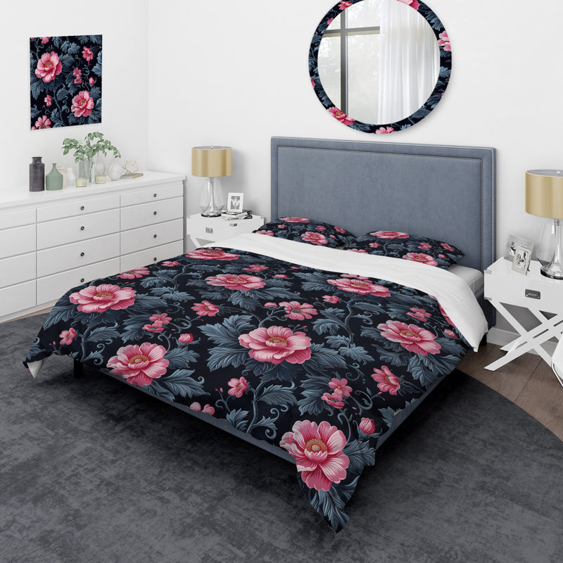 Ensemble de housse de couette Modern, Housse de couette très grand et 2 très grandes t