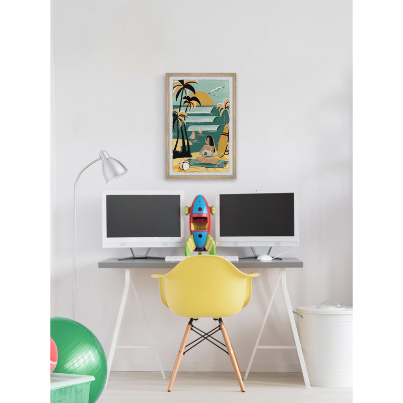 Drees Single Picture Frame Painting, 61cm H x 41cm W