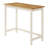 Clarkson 108cm Solid Wood Bar Set