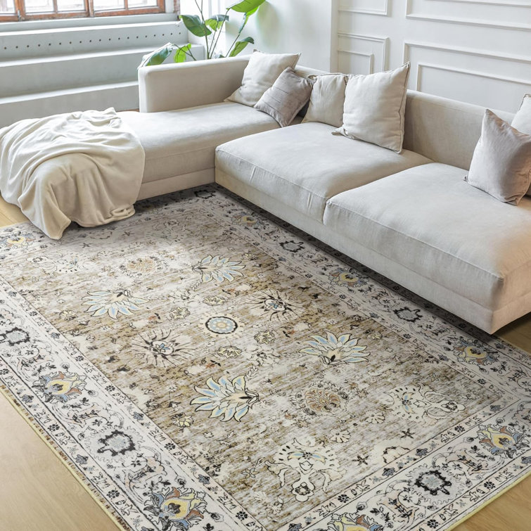 Tramone Oriental Indoor Rug