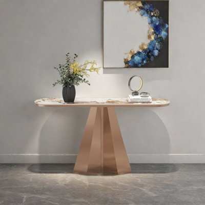 Console Modern Minimalist Luxury