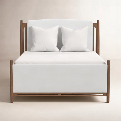 Remona Upholstered Bed