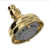 Unlacquered Brass