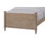Lit simple sans couchette