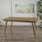 Outdoor 69" Solid Wood Dining Table