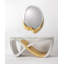 Oval Mirror