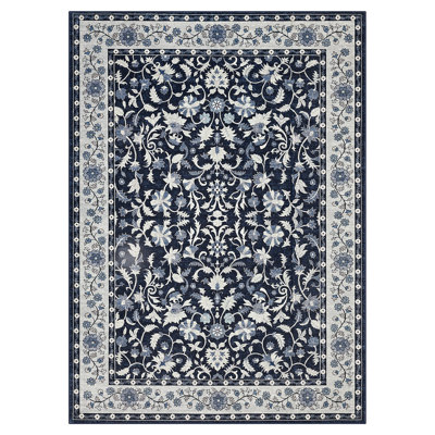 Tapis lavables pour le salon Tapis moderne antidérapant à carreaux pour chambre à coucher