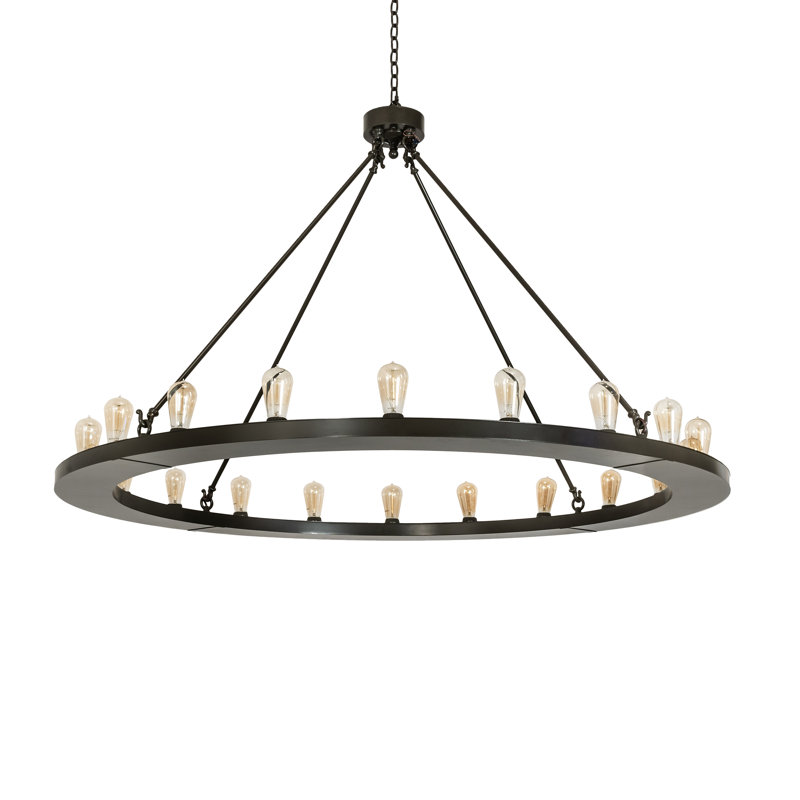 Cherolyn 20 - Light Chandelier