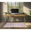 Summer Palms Decorative Lightweight Office Mat-113980481-115734017
