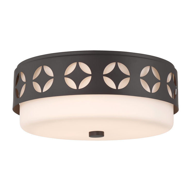 Plafonnier 3LT, Bronze