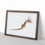 Illustration of a Seahorse by F.E. Clarke - Picture Frame Painting Print-55579680-55579684