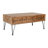 Katrein Solid Wood Top Coffee Table