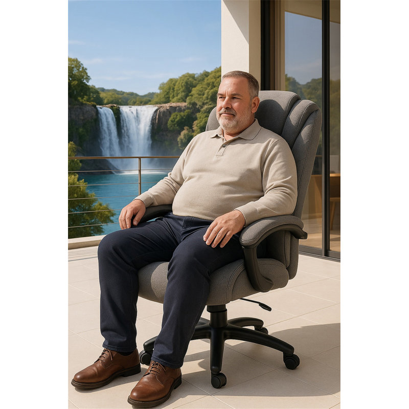 High Back Office Chair