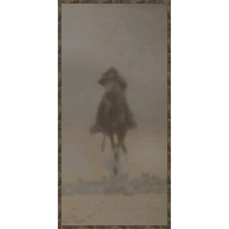« avenant v panel », reproduction d’impression sur toile tendue encadrée