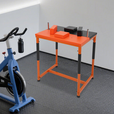 Professional Arm Wrestling Battle Table