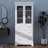 70.1-Inch Modern Tall Free-Standing Bathroom Cabinet With 3 Drawers-1719783091