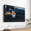Impression sur toile Basketball Hoop Ball-102692188