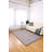 Heilwig Faux Fur Abstract Indoor Rug