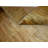 Solid Color Handmade Rectangle 6'5" x 9'4" Cotton/Wool Area Rug in Orange