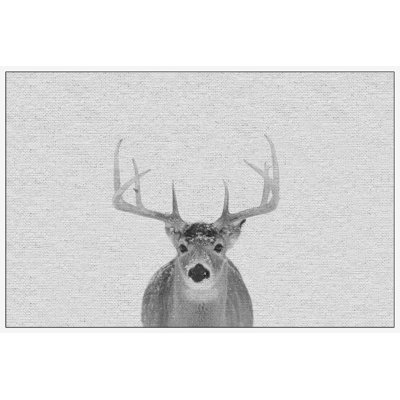 " Serious Deer "