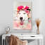 Roux mignon Husky-108566514