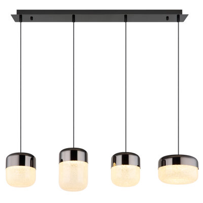 Geeta 1 - Light Natural LED Pendant