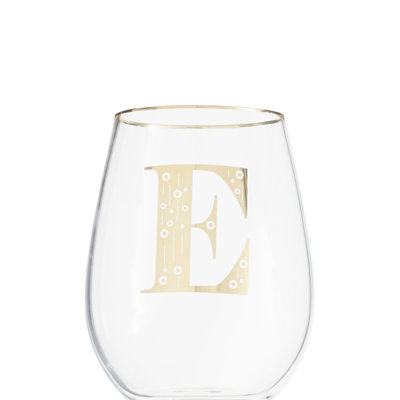 Furguson 550ml Handmade Wine Glass