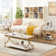 Kempst 3 - Piece Living Room Table Set