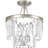 Galene Glass Semi Flush Mount-753998618