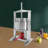 20L Manual Fruit Press Stainless Steel Juicer Crusher with Hydraulic Jack