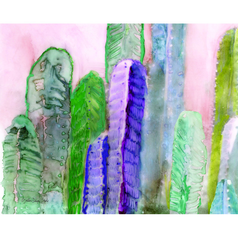Southwest Gallery 3 - Impression sur toile tendue, H 12 po x l 16 po