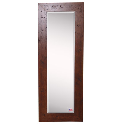 Archway Flat Wall Mirror