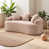 Apricot Cream Chenille est en rupture de stock
