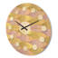 Horloge murale géométrique-63892779