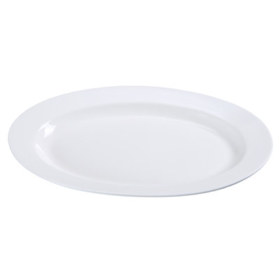 Yanco Piscataway Porcelain Platter