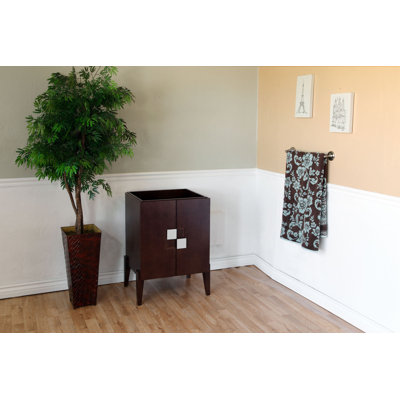 Ensemble de meuble-lavabo simple 25 po St. Germain