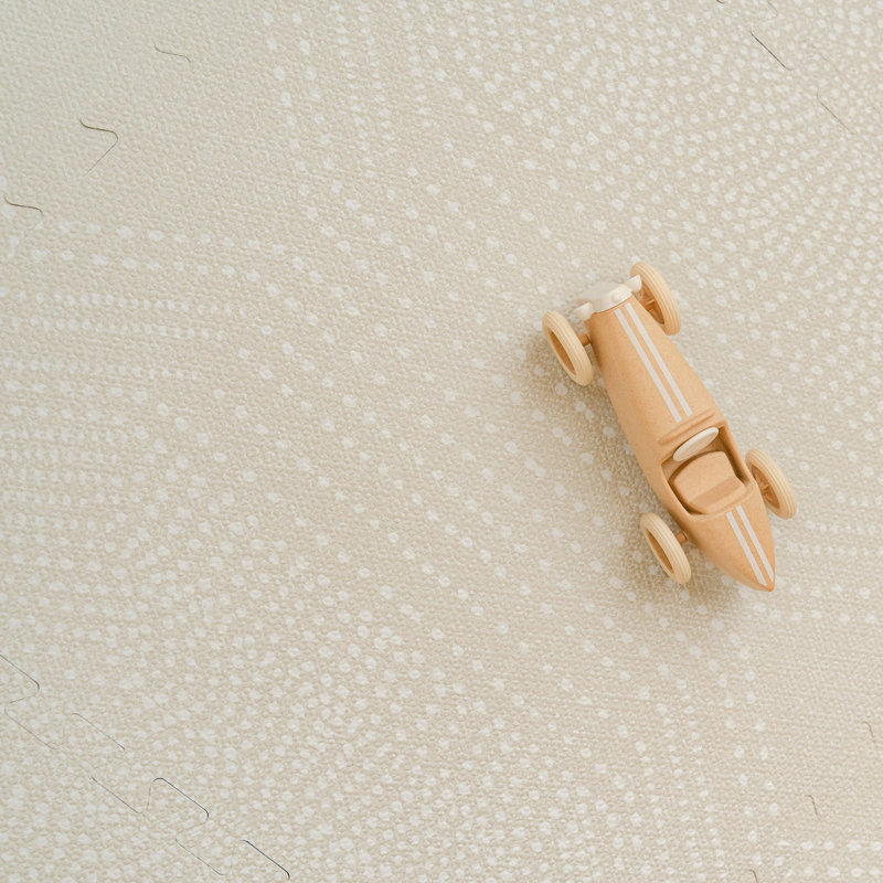 Haven Playmat - Deco Latte, Beige
