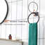 Ensemble de quincaillerie de salle de bain 5 pièces-104411512